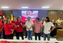 Com presenças de Veneziano e Efraim, MDB une as oposições e lança Ana Virgínia pré-candidata a Prefeita em Bananeiras