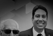 Morre aos 91 anos o ex-deputado Eilzo Matos, avô de Felipe Leitão