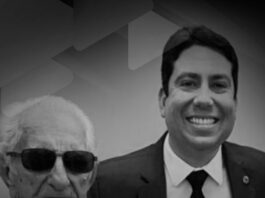 Morre aos 91 anos o ex-deputado Eilzo Matos, avô de Felipe Leitão