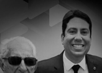 Morre aos 91 anos o ex-deputado Eilzo Matos, avô de Felipe Leitão