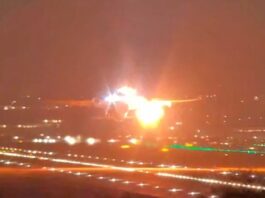 Avião faz pouso de emergência no Aeroporto de Guarulhos após explosão em turbina