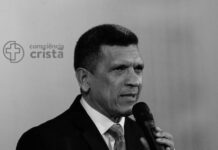 Prefeitura de Campina Grande decreta luto de três dias pela morte do pastor Valberto da Cruz
