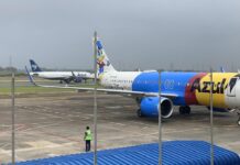 Azul Linhas Aéreas anuncia mais voos diretos entre Campina Grande e Rio de Janeiro