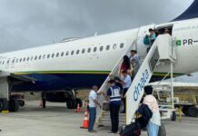 Nova malha aérea inclui voos diretos entre João Pessoa e quatro cidades brasileiras no verão