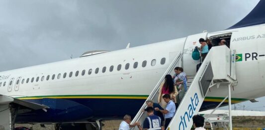 Pilotos e comissários podem entrar em greve a partir de 1º de janeiro