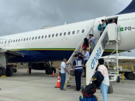 Passageiro indisciplinado pode ficar até um ano sem embarcar em voos domésticos