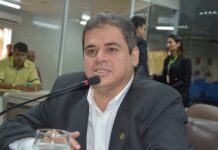 Ex-vereador assume presidência do Podemos em Campina Grande