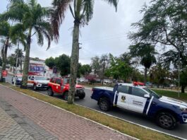 Guarda Municipal de Campina Grande atua em salvamento no Açude Velho