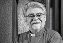 Filho de pioneiro da Igreja Congregacional em Campina Grande, morre o bispo episcopal Alexandre Ximenes
