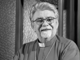 Filho de pioneiro da Igreja Congregacional em Campina Grande, morre o bispo episcopal Alexandre Ximenes