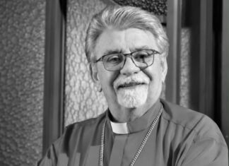Filho de pioneiro da Igreja Congregacional em Campina Grande, morre o bispo episcopal Alexandre Ximenes