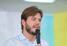 Bruno comemora aprovação de recursos pelo Senado para Campina Grande