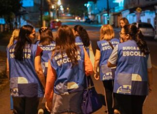 Educação de Campina supera meta do Busca Ativa Escolar e alcança 105% da meta estabelecida pelo Selo UNICEF