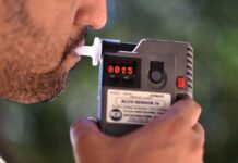 Operação Lei Seca autua 407 condutores por embriaguez e outras infrações durante o mês de janeiro