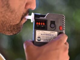 Operação Lei Seca autua 407 condutores por embriaguez e outras infrações durante o mês de janeiro