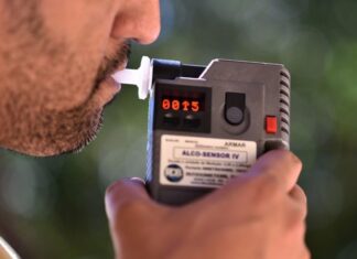 Operação Lei Seca autua 407 condutores por embriaguez e outras infrações durante o mês de janeiro