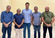 Bruno define Alexandre do Sindicato e Luciano Breno para ocupar liderança da bancada governista na CMCG