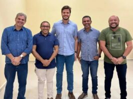 Bruno define Alexandre do Sindicato e Luciano Breno para ocupar liderança da bancada governista na CMCG