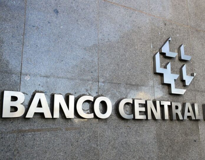 Edifício-Sede do Banco Central em Brasília