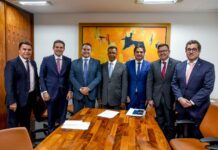 Murilo Galdino é eleito coordenador da bancada da Paraíba no Congresso