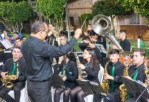 Prefeitura de Boa Vista realiza o Encontro de Bandas Filarmônicas