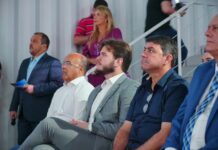 Em João Pessoa, Bruno prestigia lançamento da cobertura eleitoral da Rede Paraíba de Comunicação