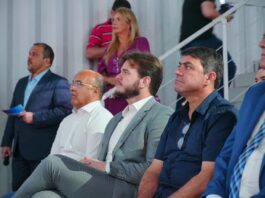Em João Pessoa, Bruno prestigia lançamento da cobertura eleitoral da Rede Paraíba de Comunicação