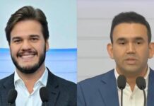 Real Time Big Data: Bruno lidera com 53% dos votos válidos em Campina Grande