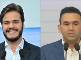 Real Time Big Data: Bruno lidera com 53% dos votos válidos em Campina Grande