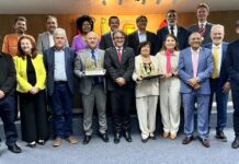 Sessão Especial Celebra 100 Anos do Banco do Brasil e Homenageia Funcionários em Campina Grande