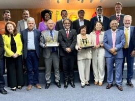 Sessão Especial Celebra 100 Anos do Banco do Brasil e Homenageia Funcionários em Campina Grande