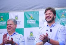 Bruno comemora liderança de Campina Grande na Paraíba no IPS Brasil 2025 e destaca avanços na qualidade de vida