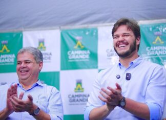 Bruno comemora liderança de Campina Grande na Paraíba no IPS Brasil 2025 e destaca avanços na qualidade de vida