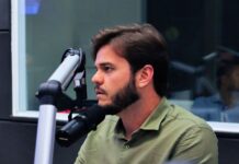 Bruno reforça garantia de manutenção dos serviços de Saúde e diz que ajustes na pasta já estão em execução