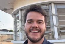 Bruno destaca avanço de obras da Estação Nova em Campina Grande