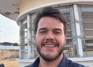 Bruno destaca avanço de obras da Estação Nova em Campina Grande