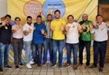 Nove candidatos pela oposição confirmam apoio a Bruno no 2º turno em Campina Grande