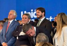 Em Brasília: Prefeito Bruno participa da cerimônia de lançamento da Federação União Progressista