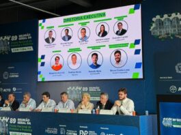 Bruno Cunha Lima é eleito para diretoria da FNP e assume articulação com o Congresso Nacional