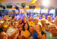 “Faremos ainda maiores realizações”, projeta Bruno sobre união com Veneziano, Efraim e Romero