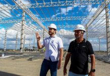 Dados do Caged apontam que 13,5 mil novos postos de trabalho foram gerados no período da gestão de Bruno em Campina Grande