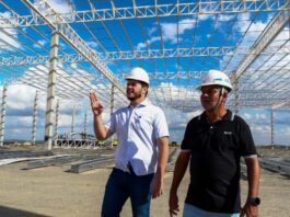 Dados do Caged apontam que 13,5 mil novos postos de trabalho foram gerados no período da gestão de Bruno em Campina Grande