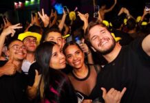 Bruno comemora sucesso da edição dos 41 anos d’O Maior São João do Mundo