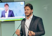 Prefeito Bruno destaca parceria com o MPT durante celebração de 20 anos da Procuradoria em Campina Grande