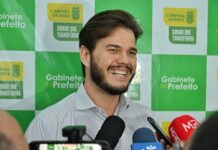 TCE-PB aprova, por unanimidade, as contas de 2022 de Bruno na Prefeitura de Campina Grande