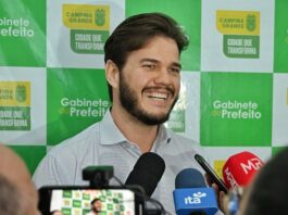 TCE-PB aprova, por unanimidade, as contas de 2022 de Bruno na Prefeitura de Campina Grande