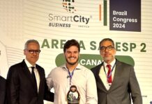 Prefeitura de Campina Grande recebe o Prêmio Internacional Inova Cidade por projeto de inclusão digital e social