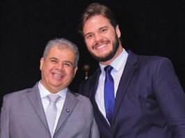 Bruno, Alcindor e vereadores tomam posse nesta quarta-feira, no Teatro Municipal