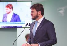 Prefeito Bruno abre o ano legislativo com mensagem de unidade e compromisso entre os Poderes em prol de Campina Grande