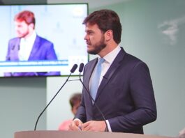 Prefeito Bruno abre o ano legislativo com mensagem de unidade e compromisso entre os Poderes em prol de Campina Grande